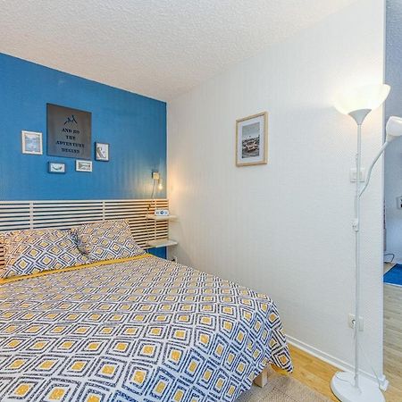 Charming T2, Wifi, Air Conditioning, Balcony Grenoble Bagian luar foto