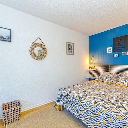 Charming T2, Wifi, Air Conditioning, Balcony Grenoble Bagian luar foto